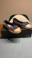 Tommy Hilfiger Denim Ballerina 36 Damen Damenschuh Kinder Baden-Württemberg - Hockenheim Vorschau