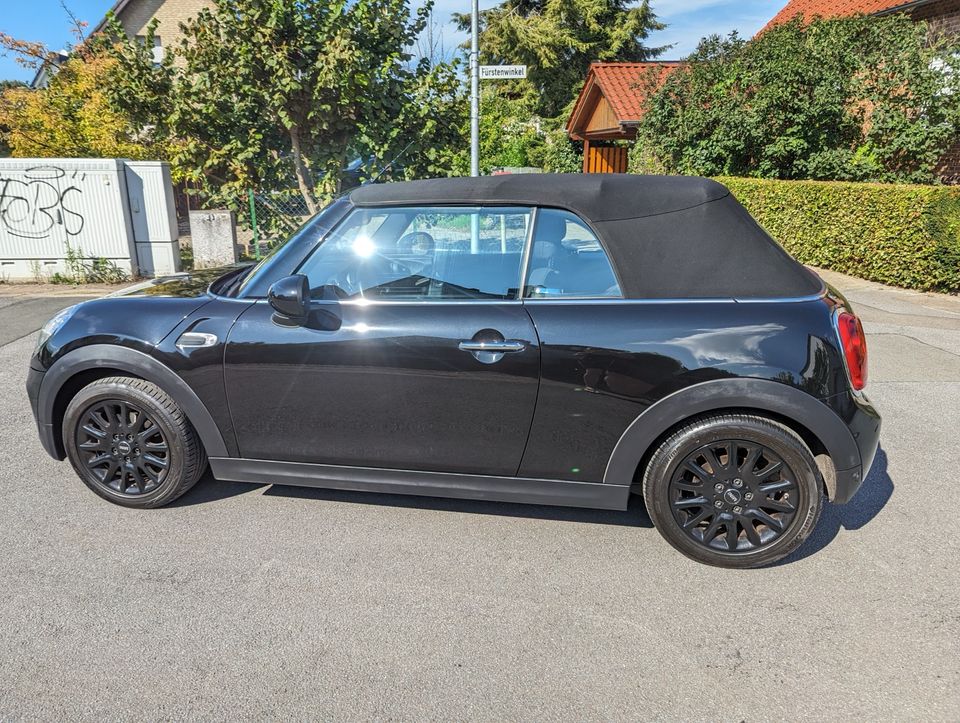 Mini One Cabrio *Klima*Sitzheizung*Scheckheftgepflegt*TOP ZUSTAND in Delbrück