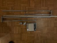 Keuco Toilettenrollenhalter + 2x Teleskophandtuchhalter Bad Burglesum - Lesum Vorschau