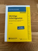 Wichtige Arbeitsgesetze 2023/2024 Niedersachsen - Weyhausen Vorschau