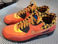 Nike Air Max 90 "Campfire" - Limited Edition - Gr. 39 - Rarität! Schleswig-Holstein - Hemdingen Vorschau