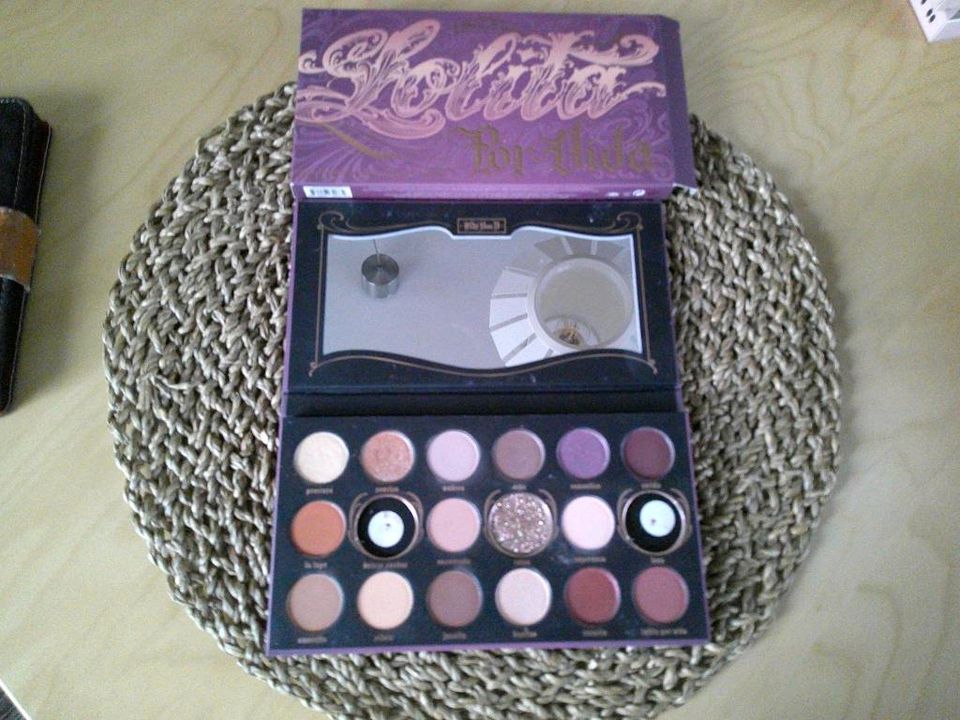 Kat von D "Por Vida Palette" in Jöhstadt