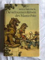 Willi Meinck Die seltsamen Reisen des Marco Polo Stuttgart - Stuttgart-West Vorschau