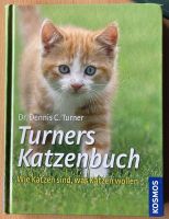 TURNERS KATZENBUCH von Dr. DENNIS C. TURNER - Sachbuch Bayern - Lohr (Main) Vorschau