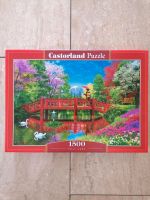 Puzzle v. CASTORLAND 'FUJI LAKE', 1x gelegt Nordrhein-Westfalen - Willebadessen Vorschau