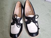Da. Schuhe Bally Mandarin Caprice Gr. 4 Bochum - Bochum-Wattenscheid Vorschau