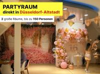 ✅Partyraum, Eventlocation, Schulungsraum, Feiern, Veranstaltungen Düsseldorf - Altstadt Vorschau