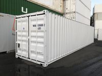 40 Fuß Container Seecontainer Lagercontainer Transporcontainer Hamburg-Mitte - Hamburg Wilhelmsburg Vorschau