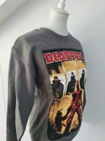 Marvel S 36 Damen Sweatshirt grau neu Deadpool neu Münster (Westfalen) - Gievenbeck Vorschau