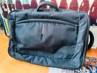 SAMSONITE Reisetasche / Rucksack schwarz 55x40x10 Stoff Nordrhein-Westfalen - Ibbenbüren Vorschau