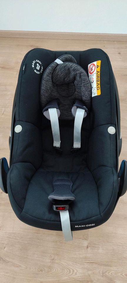 Maxi Cosi Pebble Pro i-Size in Geroldshausen