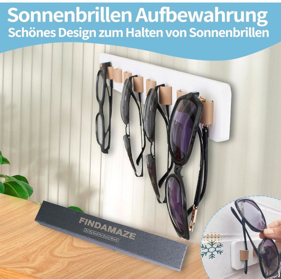 Brillenaufbewahrung, Brillen - Organizer  9 Brillen in Köln