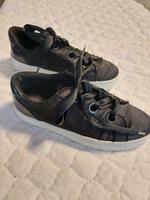 Satin Schuh schwarz Gr.37 Berlin - Treptow Vorschau