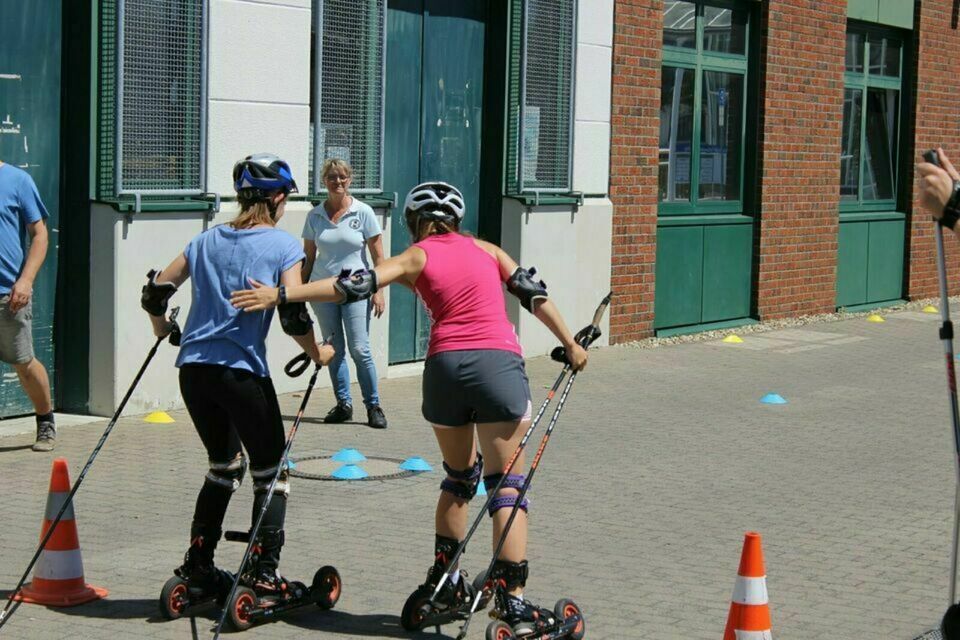 Nordic Skating Laser Biathlon Kurs jetzt buchen in Mühlheim am Main