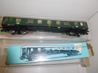 Märklin H0 4026 Gepäckwagen der DB mit OVP Dortmund - Aplerbecker Mark Vorschau