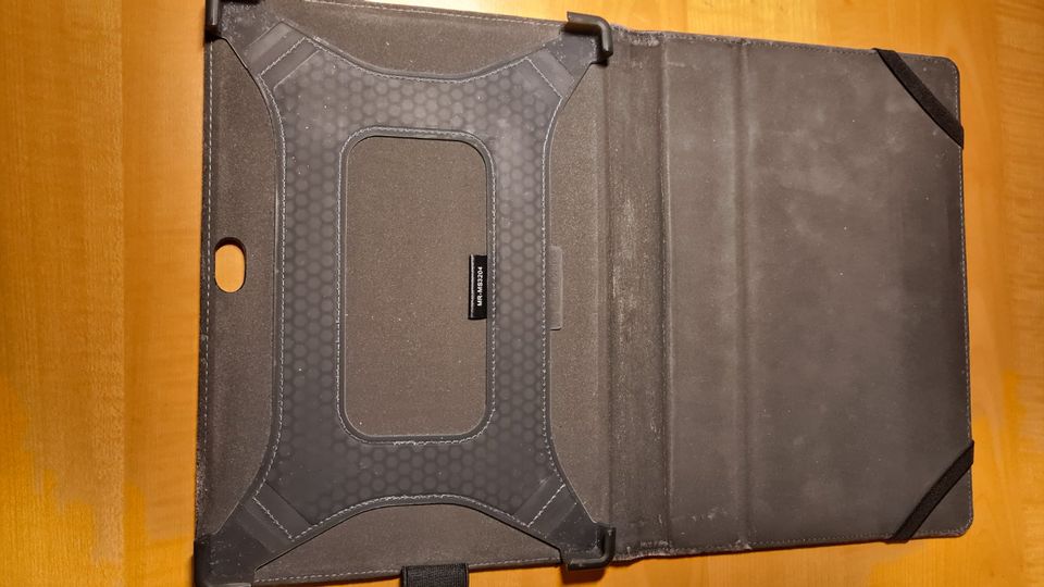 Maroo Tactical Klapptasche für Microsoft Surface 3 grau in Nandlstadt