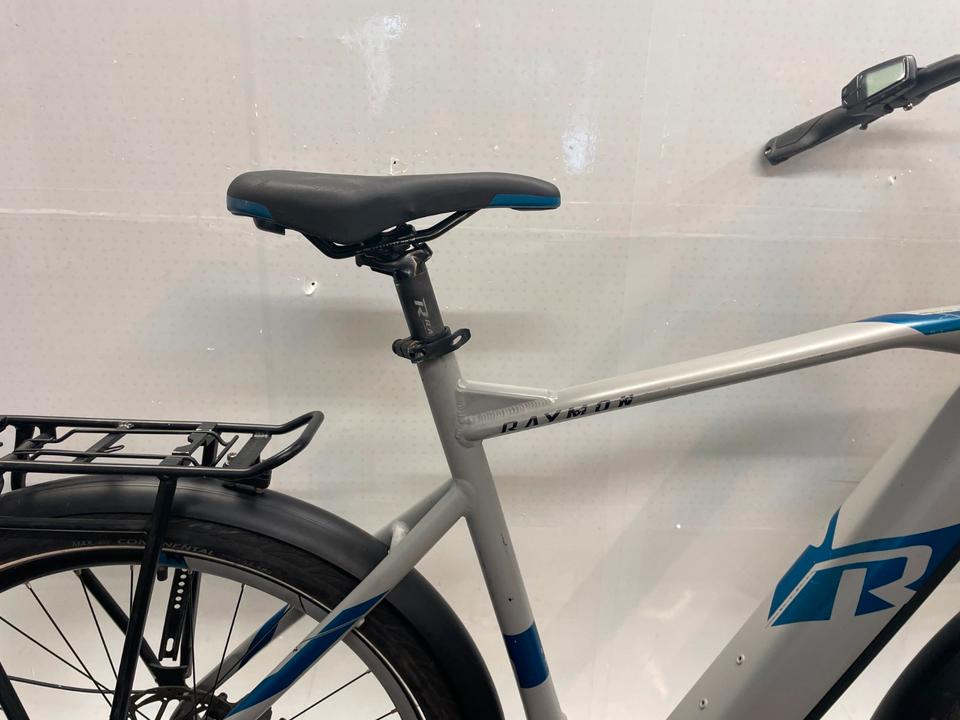 ‼️ Raymon TourRay E5.0 E-Bike 27,5 Zoll Yamaha PW Series TE 250W in Wunstorf
