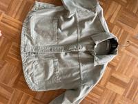 Zara Jeans Jacke grün M Schleswig-Holstein - Kiel Vorschau