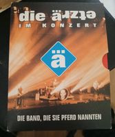 DVD die ärzte im Konzert Sachsen - Markranstädt Vorschau