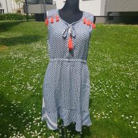 Cecilie Copenhagen damen megaleichtes Kleid bunt,100%Baumwolle Frankfurt am Main - Niederursel Vorschau