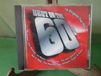 CD Best of the 60s - 16 Original Top Hits Schleswig-Holstein - Bad Segeberg Vorschau