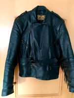 2 oldschool Biker Motorrad Leder Jacken Gr 56 Niedersachsen - Helmstedt Vorschau