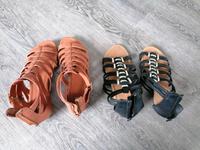 Sandalen/Latschen Niedersachsen - Harsefeld Vorschau