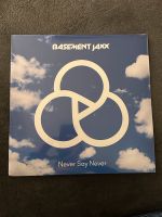 Basement Jaxx Vinyl LP Schallplatte Never say Never neu München - Altstadt-Lehel Vorschau