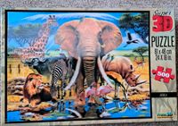 3D Puzzle 500 Teile Rostock - Evershagen Vorschau