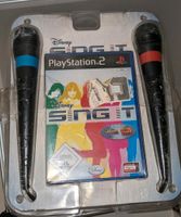 Singstar Disney Sing It Bundle in Originalverpackung Playstqtion2 Nordrhein-Westfalen - Herne Vorschau