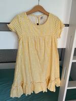 Sommerkleid  Gr. 128 Baden-Württemberg - Tauberbischofsheim Vorschau