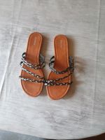 Schuhe / Pantoffel / Sandalen Gr. 41 Bayern - Burglengenfeld Vorschau