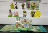 Figuren 7 Stück der Serie Shrek mit Zubehör u. BPZ Lindenthal - Köln Weiden Vorschau