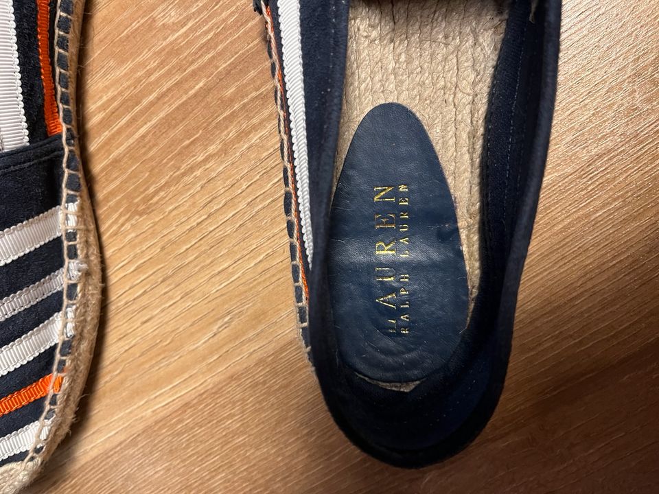 Ralph Lauren Espadrilles in Berlin