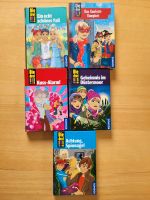 5 Bücher von den drei !!! Bayern - Erding Vorschau