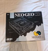 Neo Geo CD SNK CIB Niedersachsen - Kirchlinteln Vorschau