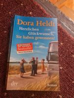 Dora Heldt Herzlichen Glückwunsch Sie haben gewonnen Niedersachsen - Gronau (Leine) Vorschau