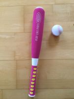 Baseball Schläger und Ball Set Junior Sports Pro Gard pink Niedersachsen - Duderstadt Vorschau