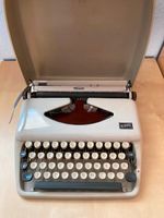 Reise – Schreibmaschine Triumph Tippa 1 *Vintage* funktioniert Niedersachsen - Eystrup Vorschau