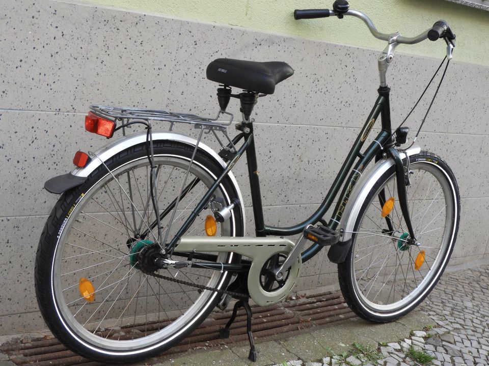 Klassisches Fahrrad 100% PERFEKT NEU gemacht Damen Rad 26 8 zoll in Berlin