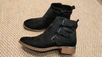 Stiefeletten schwarz, Gr. 40 Bayern - Landshut Vorschau