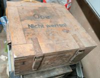 Zwei uralte Holz-Kasten Stück 40 Euro Baden-Württemberg - Waibstadt Vorschau