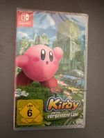 Switch Spiel Kirby und das vergessene Land neu OVP inkl. Versand Rheinland-Pfalz - Mehring Vorschau