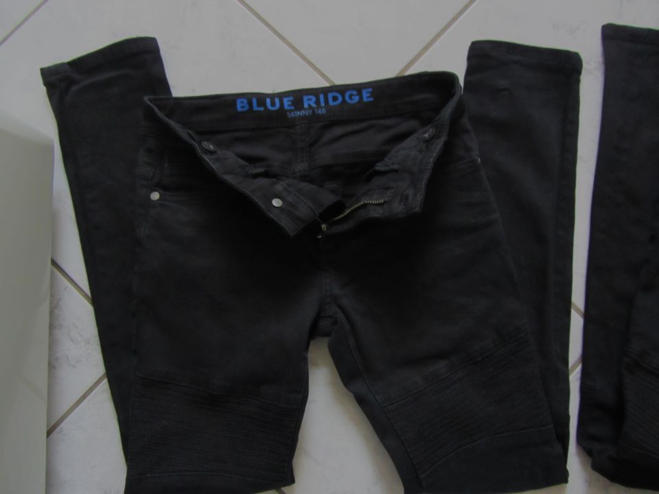 NEU-  Jeans von WE, Blue Ridge Skinny Jeans Gr. 146-NEU in Braunsbedra