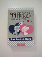 99 Fragen für Verliebte Brandenburg - Potsdam Vorschau