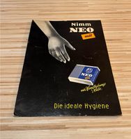 Altes Werbeschild Neo Sachsen - Leisnig Vorschau