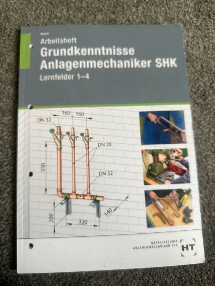 Grundkenntnisse Anlagenmechaniker SHK in Mainz