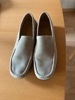 Slipper, Geox, Gr. 41,5, beige Bochum - Bochum-Wattenscheid Vorschau