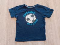 S. Oliver 92 98 Goalmaker Wendepailletten blau T Shirt Hessen - Herborn Vorschau