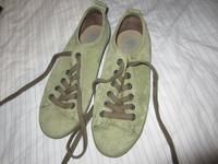 Camper Sneaker Gr. 41 Grün Wildleder Schuhe Lindenthal - Köln Sülz Vorschau